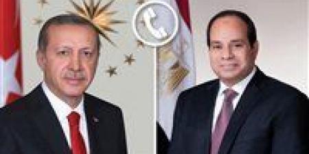 لاستعادة الاستقرار الإقليمي.. الرئيس السيسي يتلقى اتصالا هاتفيا من الرئيس التركي