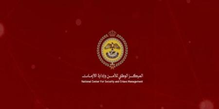 إدارة الأزمات: لن نصل لمرحلة شلل الحياة ومن غير الوارد تعطيل المؤسسات والجامعات
