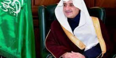 أمير تبوك يكرم غدًا المشاركين في أعمال الحج بمدينة الحجاج بمنفذ حالة عمار