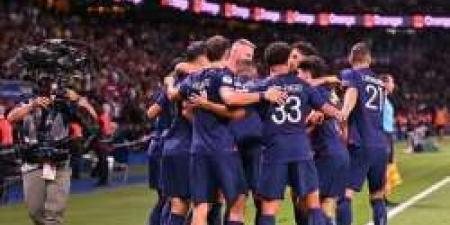 باريس سان جيرمان يقسو على أتليتكو مدريد برباعية بالمونديال