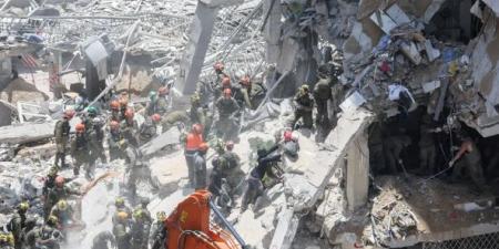 حصيلة جديدة لهجوم إيران على إسرائيل