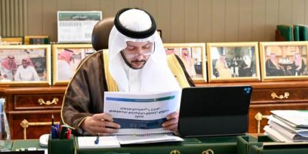 مُحافظ الطائف يطلع على أعمال وآليات سير الاختبارات