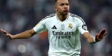 شكوك حول مشاركة مبابي مع ريال مدريد ضد الهلال بمونديال الأندية