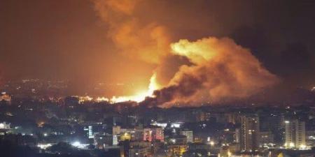 عاجل| الحرس الثوري الإيراني يعلن استهداف قواعد جوية إسرائيلية في هجمات جديدة