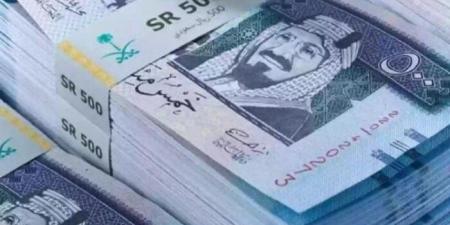 سعر الريال السعودي اليوم في بنك مصر.. كم سجل مقابل الجنيه؟