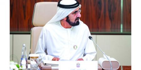 محمد بن راشد: الإمارات الـ 5 عالمياً في تنافسية الاقتصاد وكفاءة الحكومة والتشريعات وبيئة الأعمال