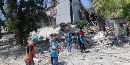 انقطاع جديد لخدمات الاتصالات الثابتة والانترنت وسط وجنوب غزة