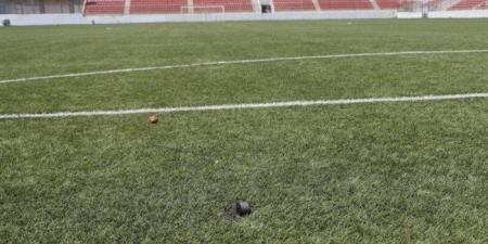مقتل لاعب كرة قدم فلسطيني في هجوم إسرائيلي