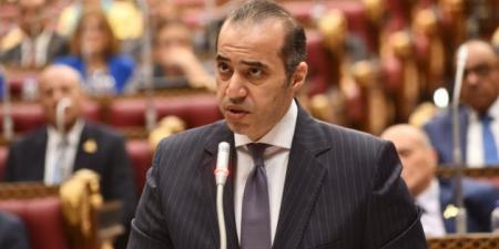 وزير الشؤون النيابية: الحكومة ستوفر وحدات بديلة لهذه الفئات عقب ت