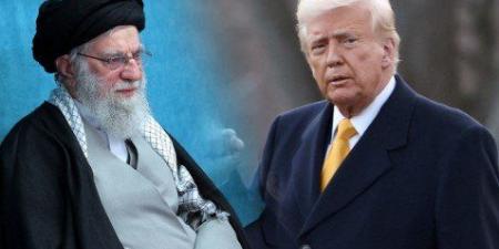 ترامب: نعلم مكان المرشد الإيراني ولن نقتله حاليًا