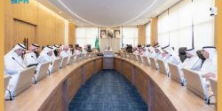 مجلس إدارة الهيئة السعودية للمياه يعقد اجتماعه الثالث ويستعرض منجزات موسم الحج وتحول القطاع