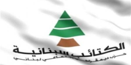 الكتائب اكد ضرورة تركيز الجهود السياسية والأمنية لتأمين بيئة آمنة تضمن صيفًا هادئًا للمقيمين والمغتربين