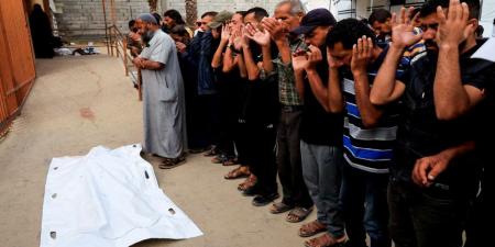 صحة غزة: 88 شهيدا بنيران إسرائيلية في غزة منذ فجر الثلاثاء