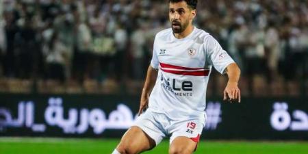 تطورات جديدة حول مصير عبدالله السعيد مع الزمالك (خاص)