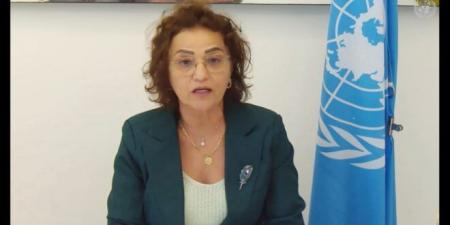 مسؤولة أممية ترحب بتشكيل لجنة عليا لانتخابات مجلس الشعب وتدعو لتجنب سوريا أي تصعيد عسكري بالمنطقة