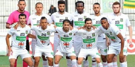 بث مباشر.. مشاهدة مباراة شبيبة الساورة وبارادو في الدوري الجزائري