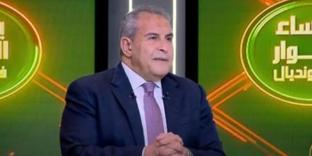 طاهر أبوزيد: الشناوي سيكون من الأساطير.. وأطالب بعودة شريف