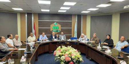 جمعية مستثمري العاشر من رمضان تعلن دعم المنتجات لمواجهة الأزمات ا