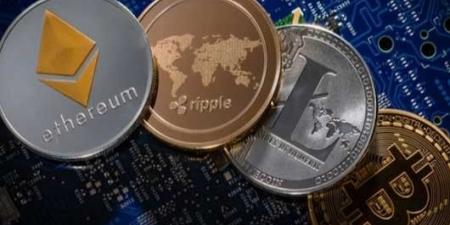 العملات الرقمية تتراجع جماعيا قبيل قرار الفيدرالي الأمريكي
