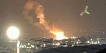 سقوط صواريخ أطلقتها إيران في مواقع إسرائيلية والسماح للسكان بالخروج من الملاجئ