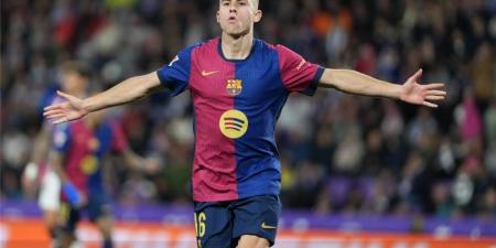 بـ 60 مليون يورو.. الأهلي يغري نجم برشلونة