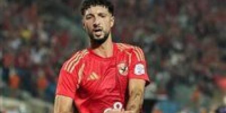 أحمد شوبير يكشف حقيقة رحيل وسام أبو على عن النادي الأهلي.. تفاصيل