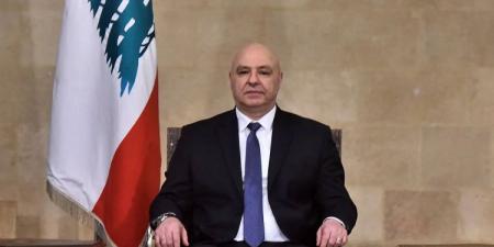 الرئيس عون: لبنان يتمسك ببقاء اليونيفيل في الجنوب وتطبيق القرار 1701