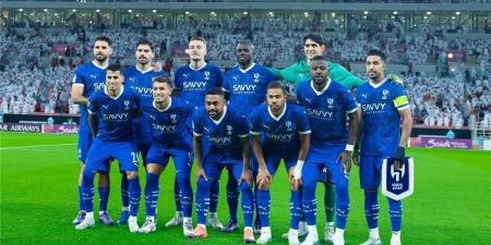 ضربة موجعة لـ الهلال السعودي قبل مواجهة ريال مدريد