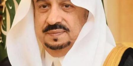 أمير الرياض يوجّه بتسمية إحدى حدائق العاصمة باسم عبدالله النعيم