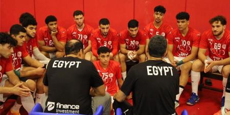 موعد مباراة مصر والسعودية اليوم في بطولة العالم لكرة اليد