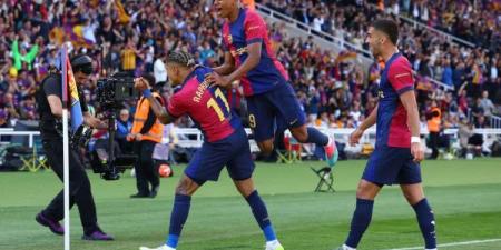 رسميا.. برشلونة يتعاقد مع حارس إسبانيول في الموسم المقبل