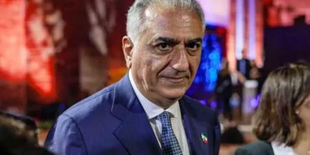 رضا بهلوي يفجّرها: الجمهورية الإسلامية انتهت وحان وقت الانتفاضة