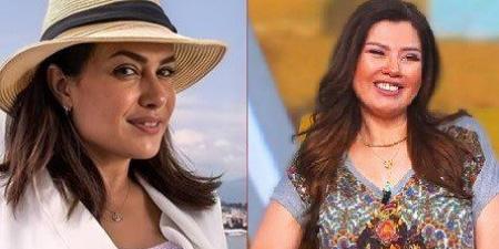 بعد مطالبات ترحيل هند صبري من مصر.. أول تعليق لـ رانيا فريد شوقي «صورة»