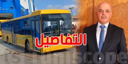 وزير النقل: دفعة ثانية من 418 حافلة في الطريق