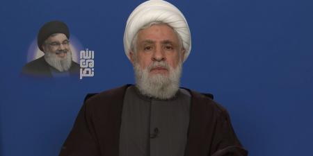 الشيخ قاسم: لسنا على الحياد بين حقوق إيران المشروعة واستقلالها وبين باطل “إسرائيل” و‏أميركا