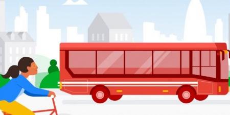 تحديثات كبرى تصل إلى Google Maps في أوروبا مع بداية الصيف
