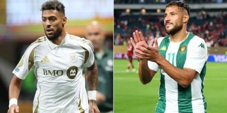 كأس العالم للأندية: برنامج النقل التلفزي لمواجهة الترجي الرياضي ولوس أنجلوس
