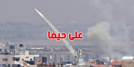عاجل: سقوط صواريخ إيرانية على حيفا وبئر السبع... وأضرار مادية جسيمة