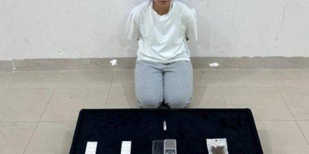 «الداخلية الكويتية»: ضبط «فنانة مشهورة» بحوزتها «كوكايين» و«ماريغوانا»