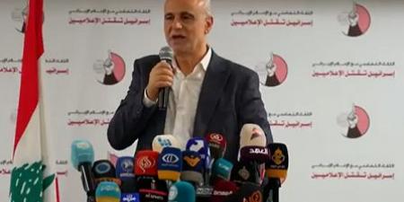 إبراهيم فرحات: الإعلام الإيراني يتعرض للاستهداف لمواجهته الباطل.. وواجبنا أن نكون إلى جانبه