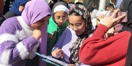 رابط نتيجة الصف الثالث الاعدادي بالمنوفية 2025