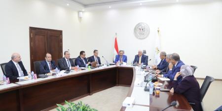 لأول مرة بدء أعمال اللجنة العليا لاختيار عمداء المعاهد العليا