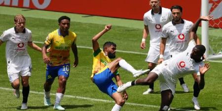 كأس العالم للاندية.. بوروسيا دورتموند ينتصرعلى صنداونز