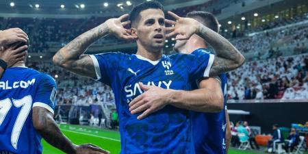 «نجم الهلال» الأكثر ظهوراً في كأس العالم للأندية