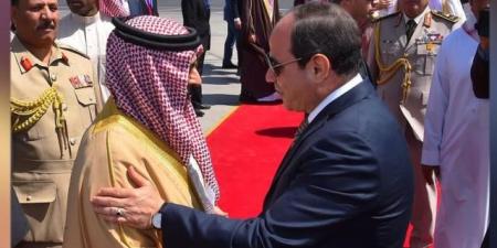 مصر والبحرين تدعوان لضبط النفس وإنهاء التصعيد الإقليمي.. وتطالبان بالوقف الفوري لإطلاق النار في غزة