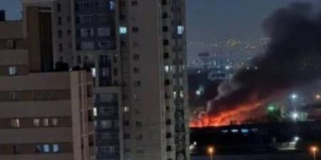 جيش الاحتلال: اعتراض طائرة مسيرة فى شمال إسرائيل تم إطلاقها من إيران