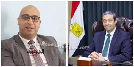٨ أطنان أغذية غير صالحة للإستهلاك الآدمي بأسواق دمياط 