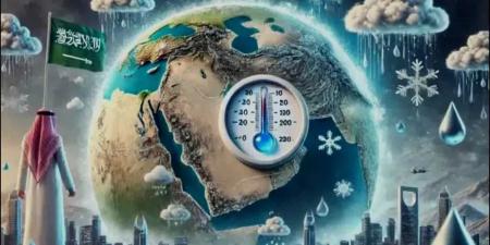 طقس السعودية .. حالة الجو ودرجات الحرارة بالمملكة اليوم السبت 21 يونيو 2025 - 25 ذي الحجة 1446