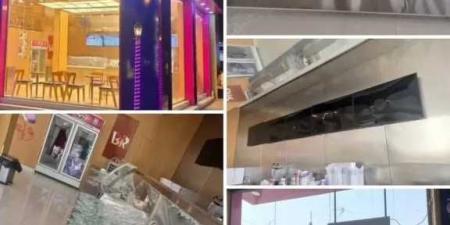 القبض على أربعة متهمين باقتحام وتكسير محل تجاري بمارب