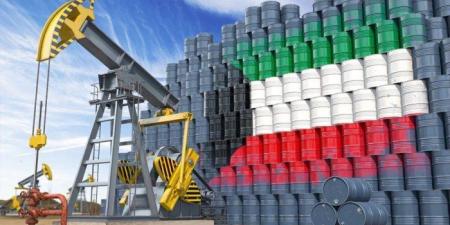سعر برميل النفط الكويتي يرتفع 18 سنتاً ليبلغ 77.64 دولاراً